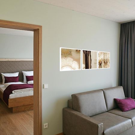 Hotel Restaurant Klosterhof Gutenzell-Hürbel Zewnętrze zdjęcie